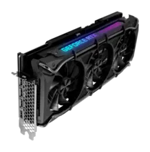 (امکان خرید اقساطی)VGA Gainward Phantom GeForce RTX 3080Ti 12GB GDDR6 LHR کارت گرافیک گینوارد فانتوم3080 تی ای gallery1