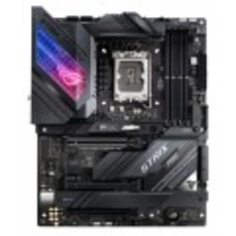 مادربرد ((امکان خرید اقساطی)) Asus ROG Strix Z690-E Gaming WiFi مادربرد ایسوس رگ استریکس زد 690 ایی گیمینگ وای فای gallery1