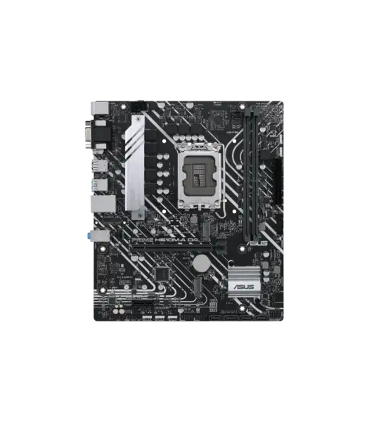 مادربرد ایسوس ((امکان خرید اقساطی))PRIME H610M-A D4