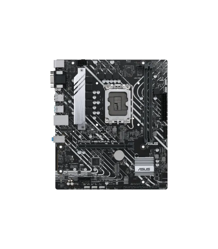 مادربرد ایسوس ((امکان خرید اقساطی))PRIME H610M-A D4 gallery0