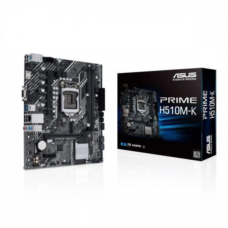 مادربرد ایسوس((امکان خرید اقساطی)) PRIME H510M-A gallery0