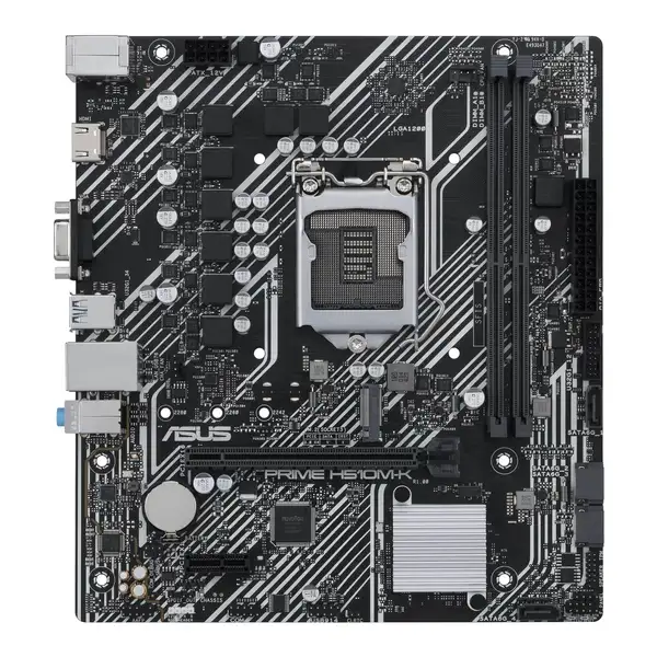 مادربرد ایسوس مدل(امکان خرید اقساطی)) PRIME H510M-K