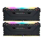 رم دسکتاپ کورسیر ((امکان خرید اقساطی))Corsair VENGEANCE RGB PRO 16GB 8GBx2 3200MHz CL16 Desktop RAM thumb 1