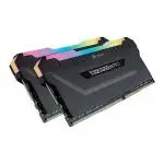 رم دسکتاپ کورسیر ((امکان خرید اقساطی))Corsair VENGEANCE RGB PRO 16GB 8GBx2 3200MHz CL16 Desktop RAM thumb 2