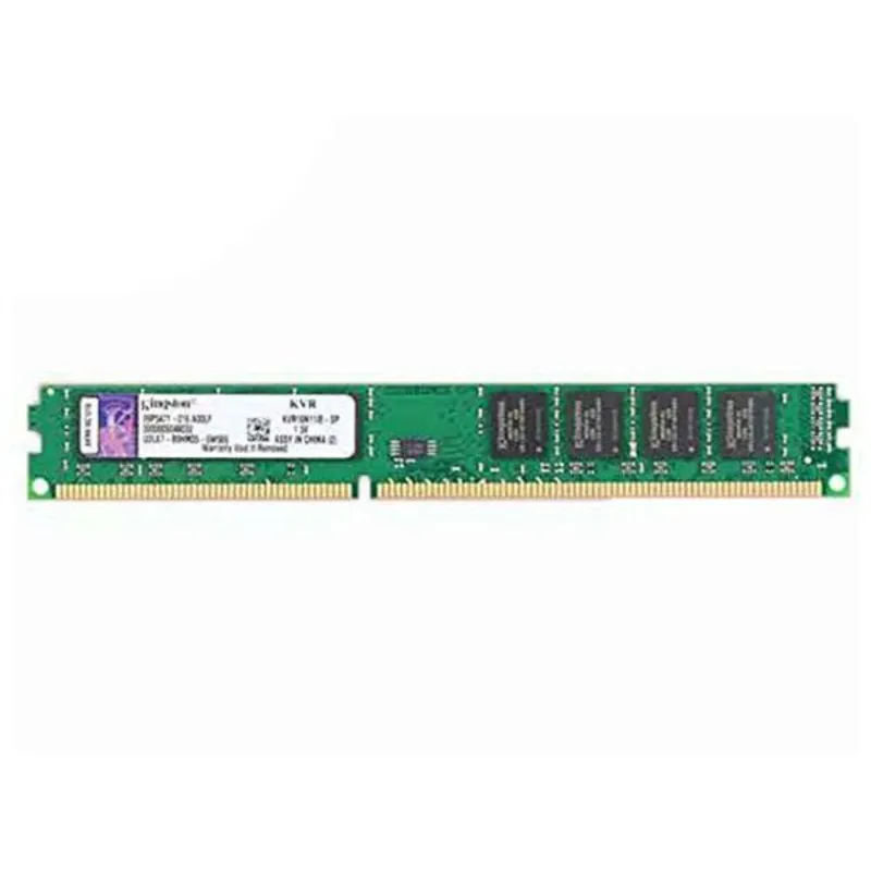 ((امکان خرید اقساطی)) رم کامپیوتر کینگستون تک کاناله 8 گیگابایت Kingston KVR RAM 1600MHz CL11 DDR3 gallery0