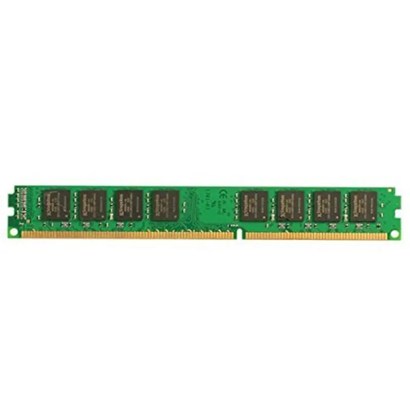 ((امکان خرید اقساطی)) رم کامپیوتر کینگستون تک کاناله 8 گیگابایت Kingston KVR RAM 1600MHz CL11 DDR3 gallery1