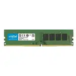 ((امکان خرید اقساطی)) رم دسکتاپ DDR4 کروشیال تک کاناله 2666 مگاهرتز ظرفیت 8 گیگابایت CL19 thumb 1