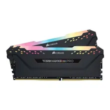 ((امکان خرید اقساطی))رم مدل 32GB 3600 PRO-RGB DUAL VENGEANCE دسکتاپ کورسیر CORSAIR gallery1