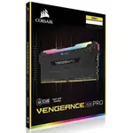 ((امکان خرید اقساطی))رم مدل 32GB 3600 PRO-RGB DUAL VENGEANCE دسکتاپ کورسیر CORSAIR thumb 3