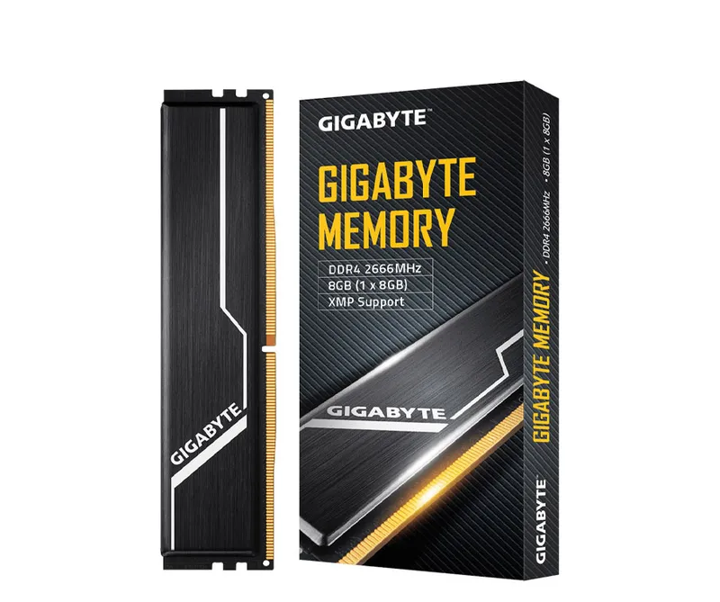رم گیگابایت((امکان خرید اقساطی)) 8GB 2666MHz CL16 DDR4 gallery1