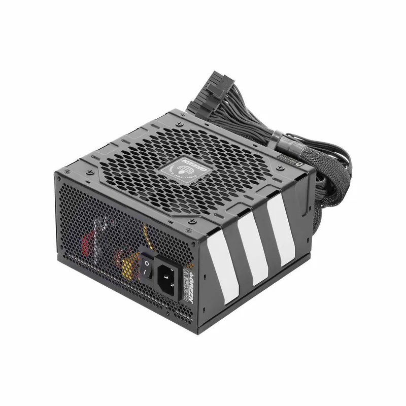 ((امکان خرید اقساطی))منبع تغذیه کامپیوتر گرین مدل GP700A-GED gallery0