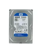 ((امکان خرید اقساطی))هارد دیسک اینترنال وسترن دیجیتال مدل WD BLUE WD5000AAKX ظرفیت 500 گیگابایت thumb 1