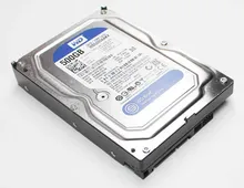 ((امکان خرید اقساطی))هارد دیسک اینترنال وسترن دیجیتال مدل WD BLUE WD5000AAKX ظرفیت 500 گیگابایت gallery1