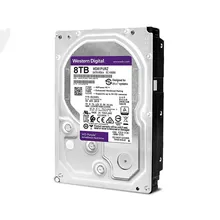 (امکان خرید اقساطی)هارد دیسک اینترنال 8 ترابایت بنفش  Western Digital Purple gallery1