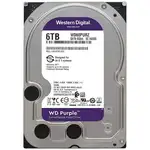((امکان خرید اقساطی))هارد اینترنال وسترن دیجیتال Purple WD60PURZ ظرفیت 6 ترابایت thumb 1