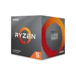 سی پی یو ای ام دی((امکان خرید اقساطی)) RYZEN 5 3600 thumb 1