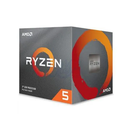 سی پی یو ای ام دی((امکان خرید اقساطی)) RYZEN 5 3600