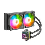 خنک کننده پردازنده گرین((اقساطی)) مدل GLACIER 240 ARGB thumb 1