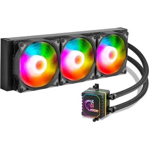 خنک کننده پردازنده((امکان خرید اقساطی)) گرین GLC360A-RGB