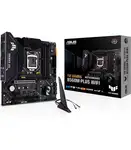 ((امکان خرید اقساطی))Asus ROG Strix B560 tuf plus Gaming (Wi-Fi) مادربرد ایسوس رگ استریکس بی 560 تاف گیمینگ پلاس وای فای thumb 1