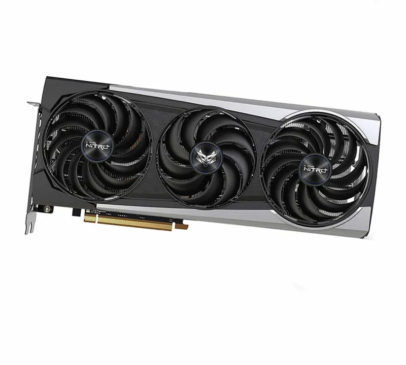 قیمت و خرید کارت گرافیک((امکان خرید اقساطی)) Sapphire AMD Radeon RX 6700 XT Nitro+ 12GB gallery2