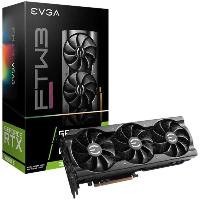 ((امکان پرداخت اقساطی))کارت گرافیک 3060ti 8g EVGA LHR gallery0