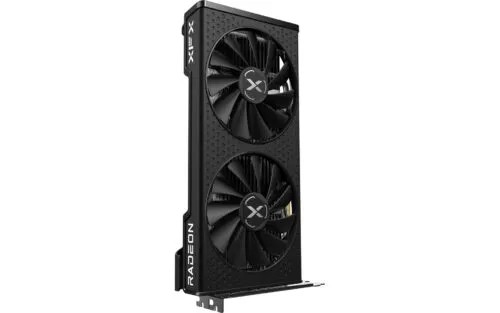 ((امکان پرداخت اقساطی)) VGA XFX AMD Radeon RX6600 SWFT 210 8GB GDDR6کارت گرافیک ایکس اف ایکس آر ایکس6600 8گیگابایت