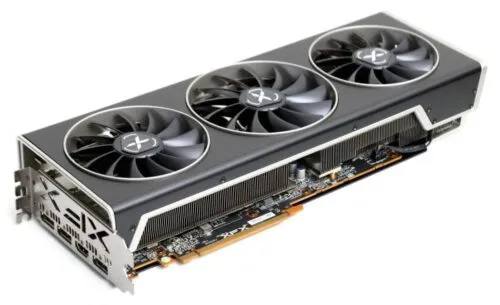 ((امکان پرداخت اقساطی)) VGA XFX AMD Radeon RX6700XT 12GB GDDR6 کارت گرافیک ایکس اف ایکس آر ایکس 6700 ایکس تی