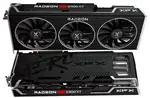 ((امکان پرداخت اقساطی)) VGA XFX AMD Radeon RX6900XT 16GB GDDR6 کارت گرافیک ایکس اف ایکس آر ایکس 6900 ایکس تی thumb 1