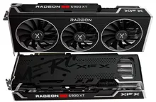 ((امکان پرداخت اقساطی)) VGA XFX AMD Radeon RX6900XT 16GB GDDR6 کارت گرافیک ایکس اف ایکس آر ایکس 6900 ایکس تی gallery0