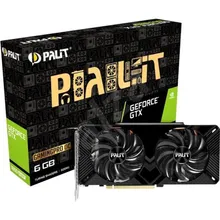 ((امکان پرداخت اقساطی)) VGA Palit GeForce GTX1660 Super 6GB GDDR6 کارت گرافیک پالیت 1660 سوپر gallery0