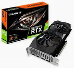((امکان پرداخت اقساطی))VGA  gigabyte GeForce RTX2060 Super 8GB GDDR6 کارت گرافیک 2060 سوپر برند گیگابایت thumb 1