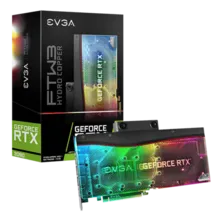 (امکان خرید اقساطی)VGA GeForce EVGA FTW3 HYDRE RTX 3090 24GB GDDR6X کارت گرافیک اوگا 3090 gallery1