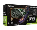 (امکان خرید اقساطی)VGA GeForce Palit RTX 3090 GAMING PRO 24GB GDDR6X کارت گرافیک پالیت 3090 thumb 2