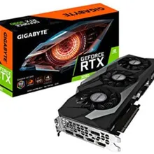 (امکان خرید اقساطی)کارت گرافیک گیگابایت گیمینگ او سی3090 VGA GeForce Gigabyte gaming OC RTX 3090 24GB GDDR6X gallery0