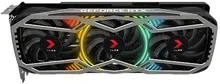 (امکان خرید اقساطی) VGA PNY XLR8 Gaming GeForce RTX 3080Ti 12GB GDDR6 LHR کارت گرافیک پی ان وای3080 تی ای gallery0