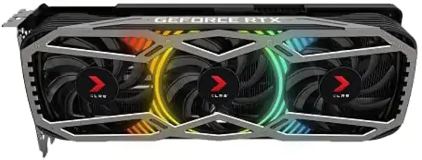 (امکان خرید اقساطی) VGA PNY XLR8 Gaming GeForce RTX 3080Ti 12GB GDDR6 LHR کارت گرافیک پی ان وای3080 تی ای