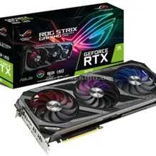 ((امکان خرید اقساطی))VGA Asus ROG Strix OC GeForce RTX3070 8GB GDDR6 کارت گرافیک ایسوس راگ استریکس 3070 gallery0