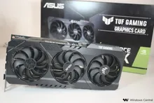 ((امکان خرید اقساطی))VGA ASUS TUF GAMING GeForce RTX 3070Ti 8GB GDDR6 کارت گرافیک ایسوس تی یو اف گیمینگ3070 تی ای gallery1