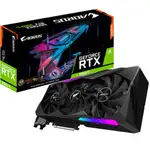 ((امکان خرید اقساطی))VGA GIGABYTE Aorus Elite RTX3060TI 8GB GDDR6 LHR  کارت گرافیک گیگابایت اوروس الایت 3060تی ای 8گیگابایت thumb 1