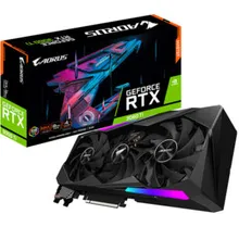 ((امکان خرید اقساطی))VGA GIGABYTE Aorus Elite RTX3060TI 8GB GDDR6 LHR  کارت گرافیک گیگابایت اوروس الایت 3060تی ای 8گیگابایت gallery0