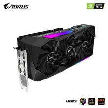 ((امکان خرید اقساطی))VGA GIGABYTE Aorus Elite RTX3060TI 8GB GDDR6 LHR  کارت گرافیک گیگابایت اوروس الایت 3060تی ای 8گیگابایت gallery1