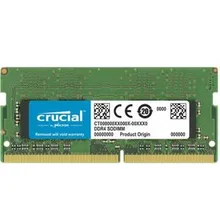 رم لپ تاپ کروشیال ((امکان خرید اقساطی))DDR4 3200MHZ 8GB gallery0