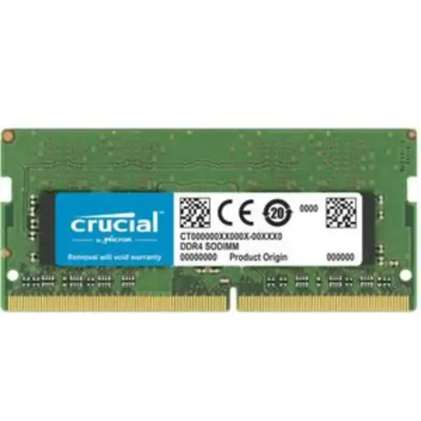 رم لپ تاپ کروشیال ((امکان خرید اقساطی))DDR4 3200MHZ 8GB