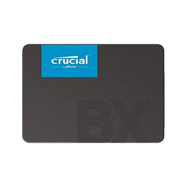 حافظه SSD اس اس دس ((امکان خرید اقساطی)) اینترنال کروشیال مدل BX500 ظرفیت 1000 گیگابایت
