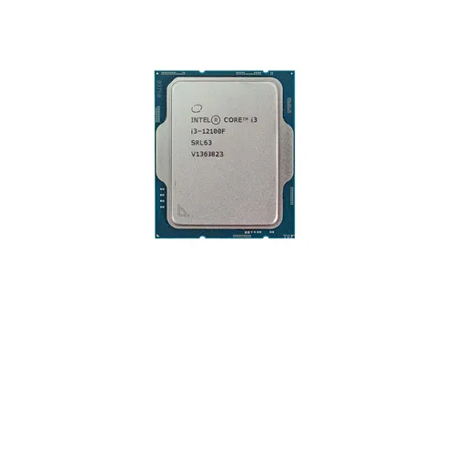 پردازنده اینتل((امکان خرید اقساطی)) Core i3 12100F Alder Lake Tray
