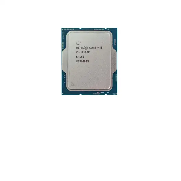 پردازنده اینتل((امکان خرید اقساطی)) Core i3 12100F Alder Lake Tray