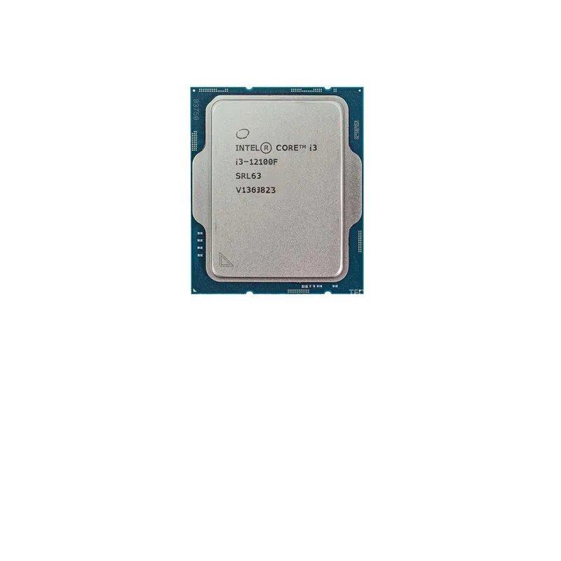 پردازنده اینتل((امکان خرید اقساطی)) Core i3 12100F Alder Lake Tray gallery0