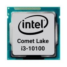 پردازنده مرکزی اینتل مدل((امکان خرید اقساطی)) Core i3 10100 Tray gallery0