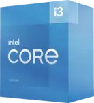 پردازنده CPU اینتل باکس مدل Core i3-10105((امکان خرید اقساطی)) فرکانس 3.7 گیگاهرتز ا Core i3-10105 3.7GHz Comet Lake LGA 1200 BOX CPU thumb 1